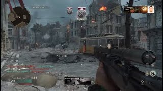 Epic MLG Call Of Duty WW2 Quick Scope Compilation