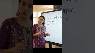 Python Day 12 –Important String Functions with Examples | Marathi Tutorial #python #strings #marathi