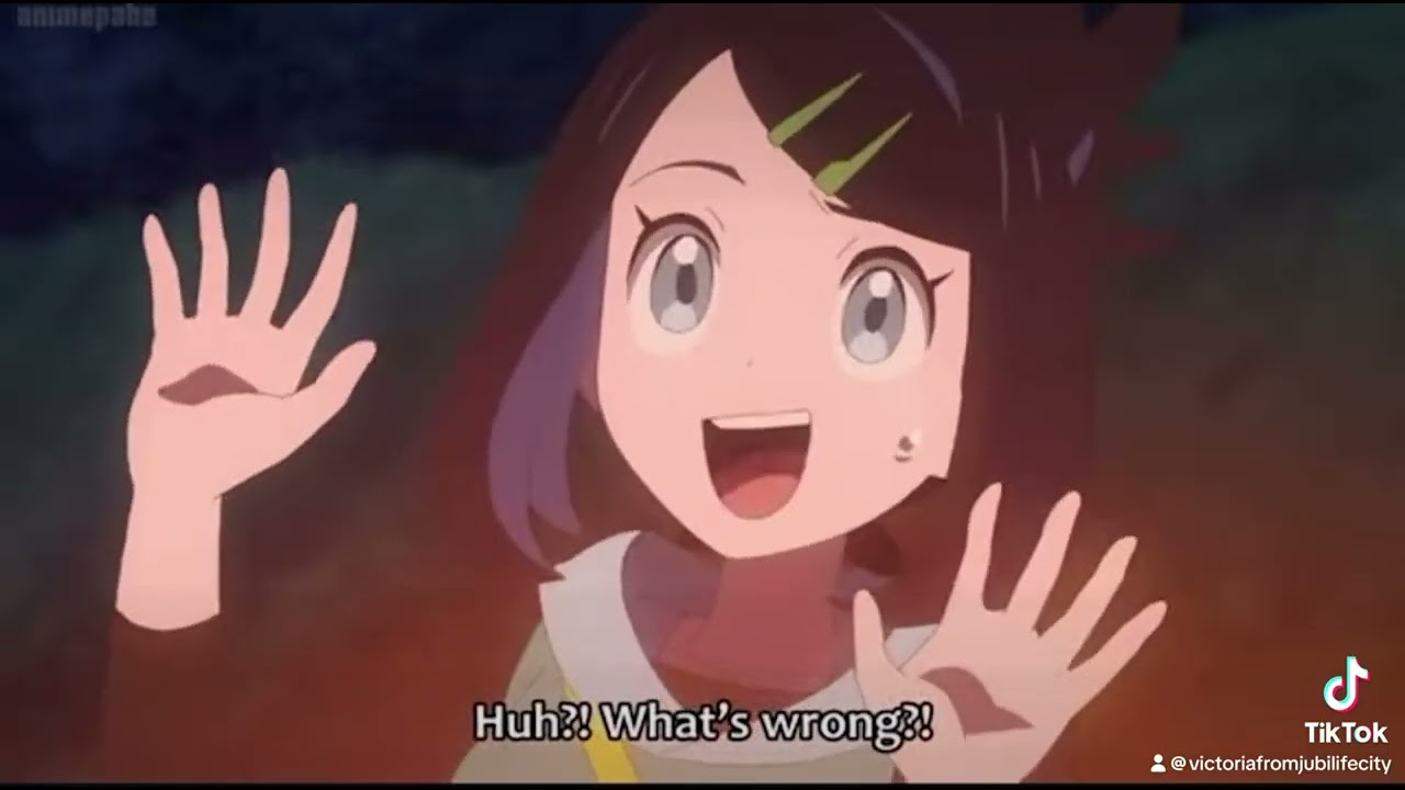 ult and liko moments - pokemon horizon englishsub