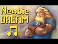 "Newbie Dream" Calm & Relaxing OSRS Music to Sleep & Study to