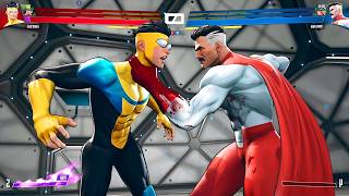 Invincible VS All Ultimates, Supers, Special Attacks on Invincible