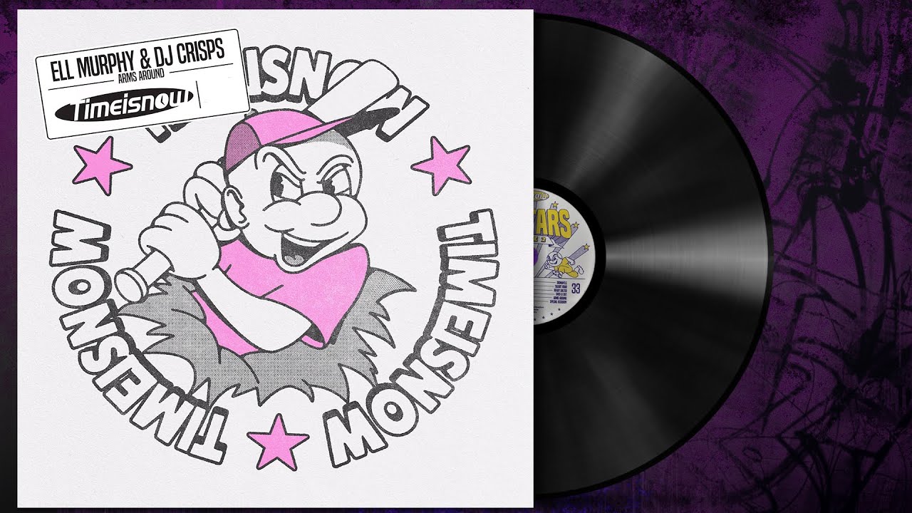 🎵 Ell Murphy x DJ Crisps - Arms Around [Chilled Garage Dubstep]