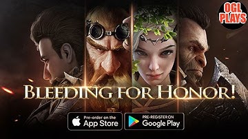 WORLD OF KINGS GAMEPLAY FIRST LOOK (ANDROID IOS)