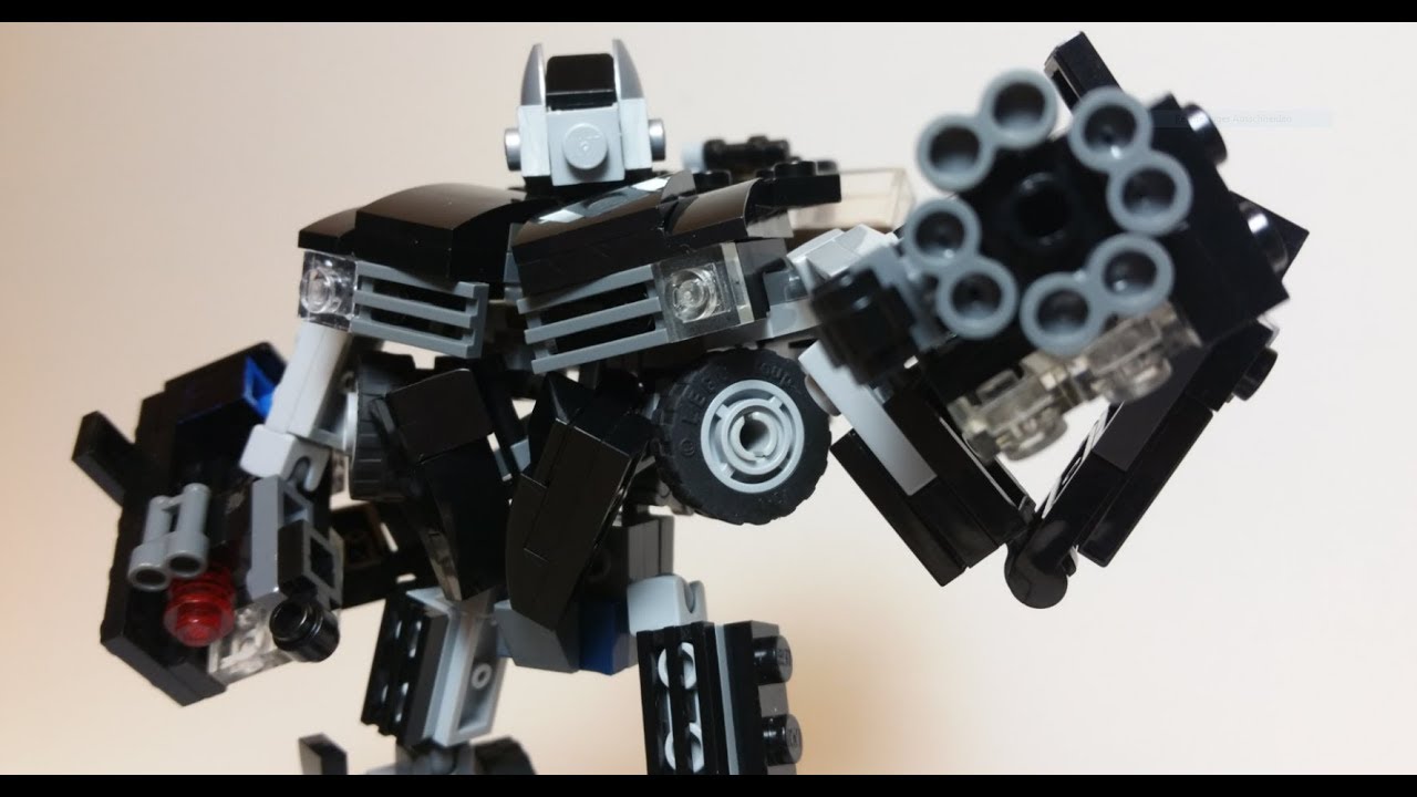 lego transformers g1 ironhide