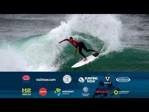 surfers security Mothernest Great Lakes Pro - Day 4