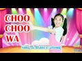 Choo Choo Wa Chu Chu Ua With Lyrics And Actions Sing And Dance Along For Kids Sing With Bella