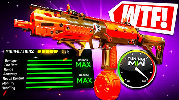 NEW VEL 46 CLASS SETUP META MW2 SEASON 1... RIDICULOUS! 🔥 (Best Vel 46 Tunes Loadout Build)
