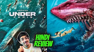 Under Paris Movie Hindi Review | Netflix Thriller Movie!