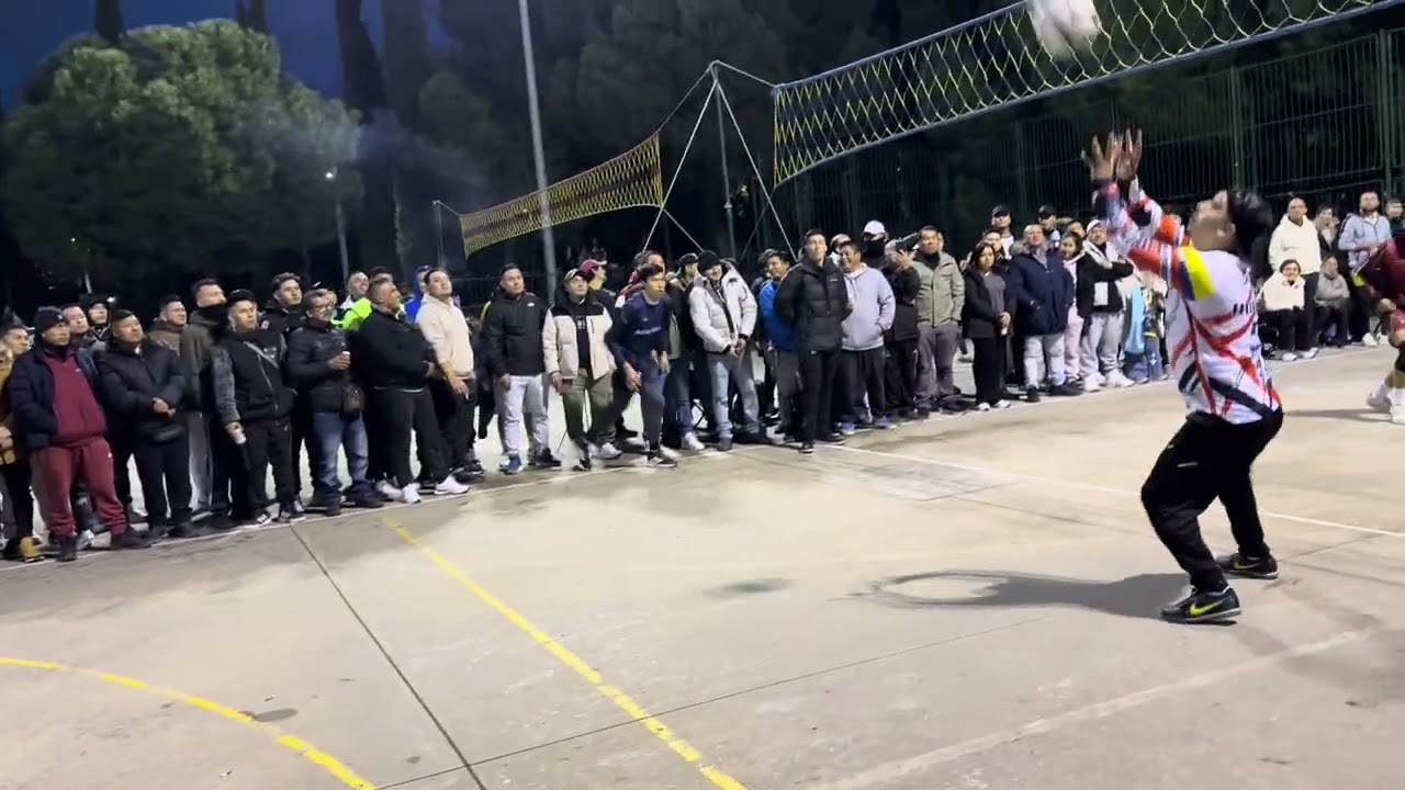 José de Ibarra .vs.Moro #ecuador #ecuavoley #deporte #campionato 