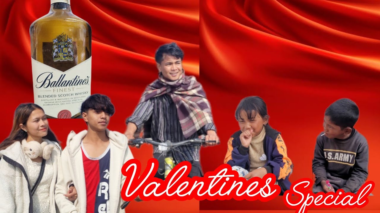 //Valentines Special// short video//