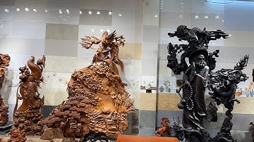 Giới thiệu cửa hàng Xưởng Tượng Gỗ | Zalo 0346059999-0868688137