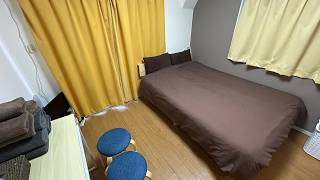 Guest House Zwell Hakata Ohori Park1-402 | Fukuoka, Japan | Hotel Review 🏨 | Hotels in Japan 365