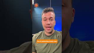 BLM Activists SMEAR Cop For Policing