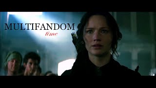 multifandom | time
