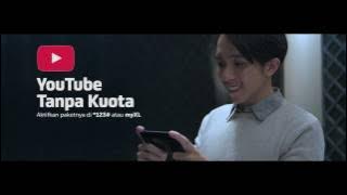 Download lagu YouTube Tanpa Kuota dengan Paket Xtra Combo | XL Presents