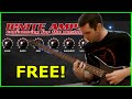 Ignite Amps SHB-1 - Free bass amp sim VST plugin for subhumans!