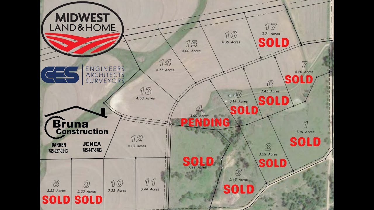 Little Blue River Estates Virtual Tour YouTube