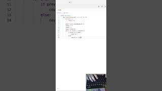Leetcode #38: Count and Say
