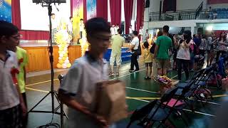 1070608安平石門國小畢業典禮(1)