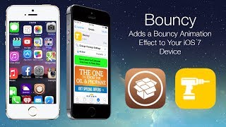 Bouncy: Adds a Bouncy Animation Effect to Your iOS 7 Device screenshot 5
