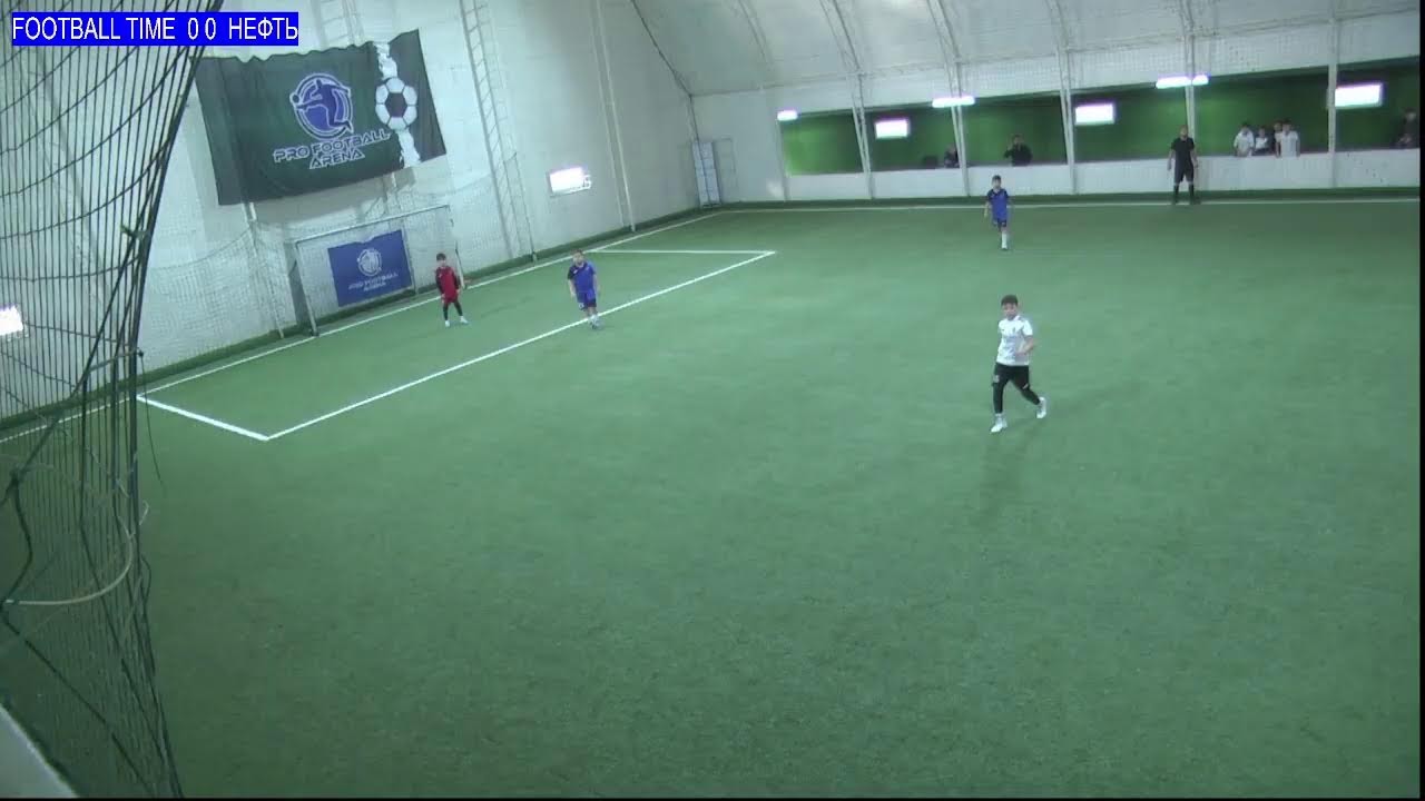 DINA CUP 2013/14|| НЕФТЬ -- FOOTBALL TIME 2