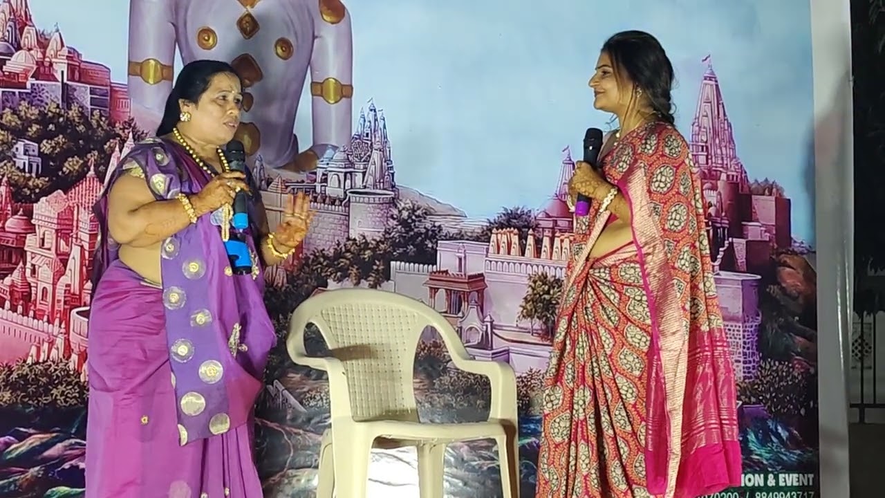 | Varshitap Pre Parna 2023 | Palitana | Drama | Anupama |