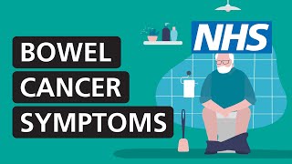 Bowel cancer symptoms: how to spot the warning signs | NHS