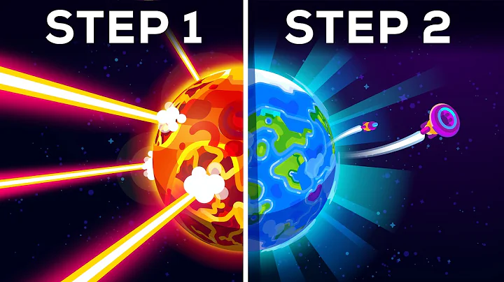 cover of episode How to Terraform Mars - WITH LASERS