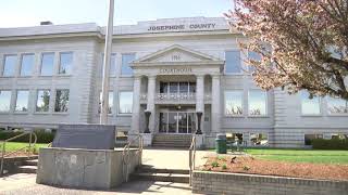Josephine County murder suspect held without bail after making first court appearance
