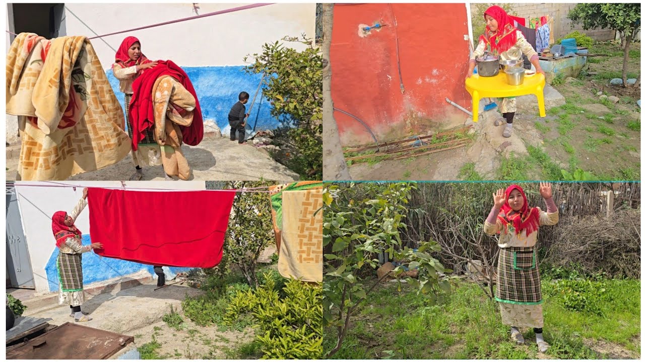 هدا هو حال مرأة لي بلا رجل🤷‍♀️ مسؤلية صعيبة🙆‍♀️قلبت لقتهم سرقوه لية كامل حسيت بلحكرة ربي وكيلهم🤲