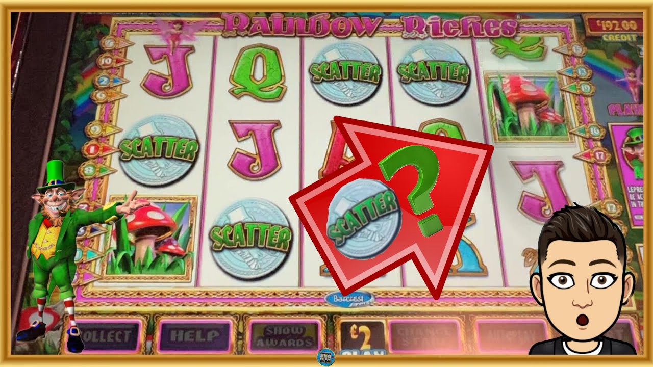 Rainbow Riches Community Spring Edition