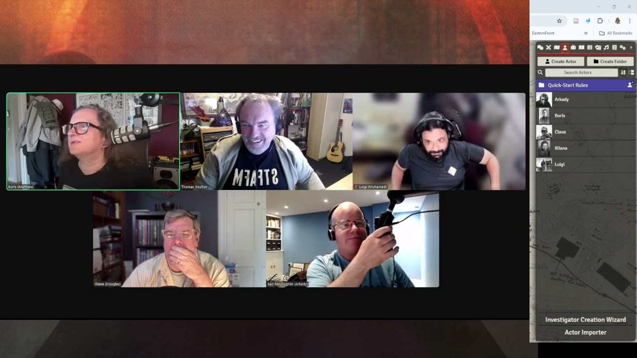 Stalingrad 1 Horror in the East