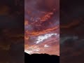 The Sky Is Literally On FIRE! 🔥 You Need To See This Twilight Masterpiece!