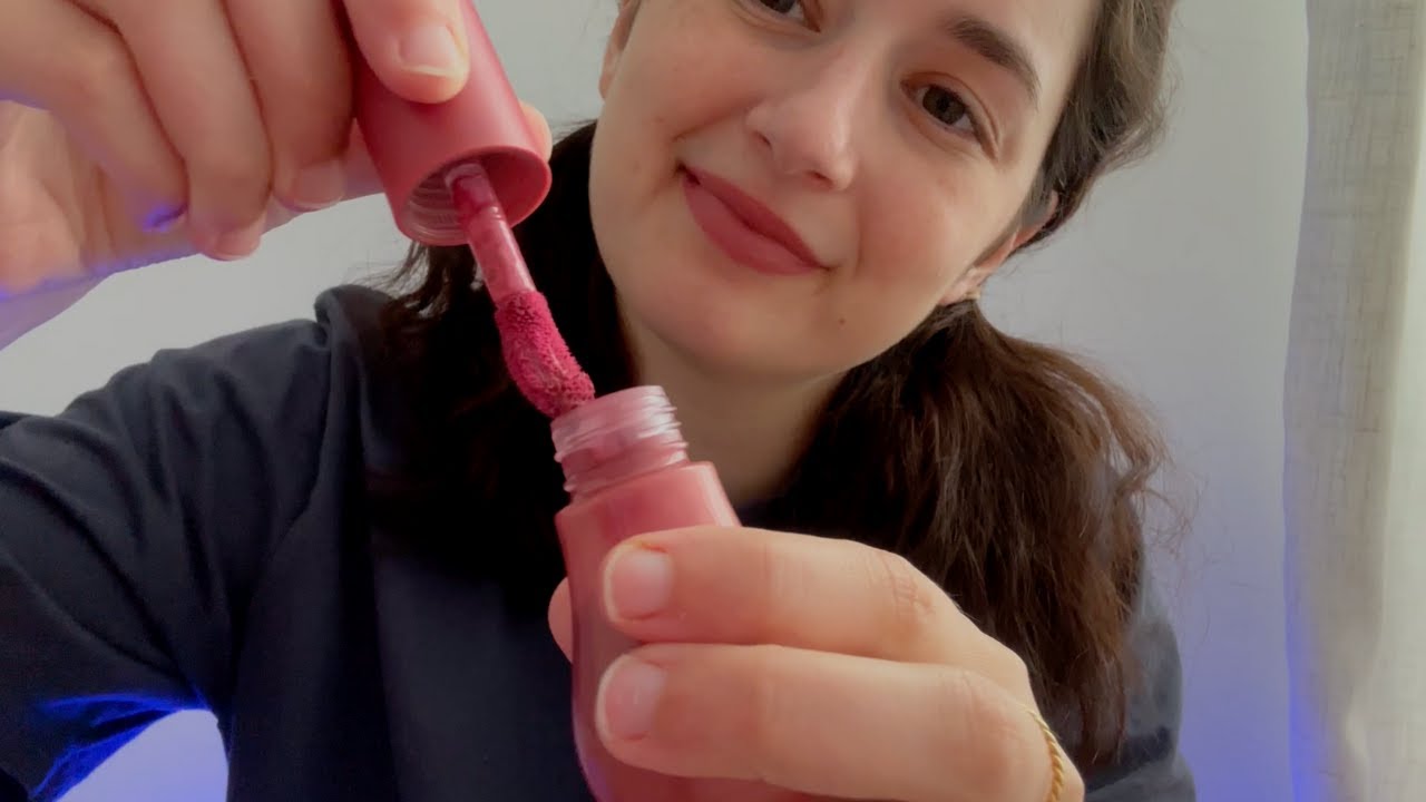 ASMR| Doing Your Everyday Makeup ( Personal Attention, Soft Spoken)