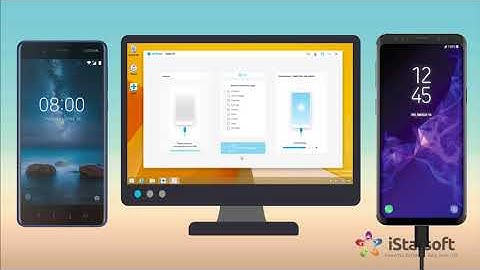 How to Transfer Photos from Nokia to Android with dr.fone - Switch