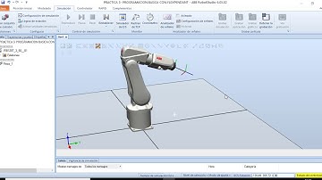 PRACTICA 3  PROGRAMACION BASICA CON FLEXPENDANT