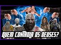 A VERDADE OCULTA DE GOD OF WAR: QUEM CONTROLA OS DEUSES?