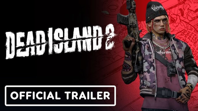 Dead Island 2 Character Pack - Steel Horse Carla - Epic Games Store