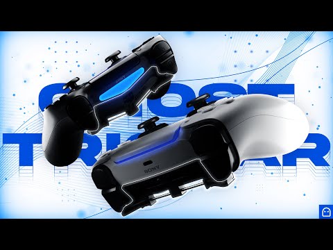 Here's the BEST PS4/PS5 Triggers Stops |Ghost Triggers| for Fortnite