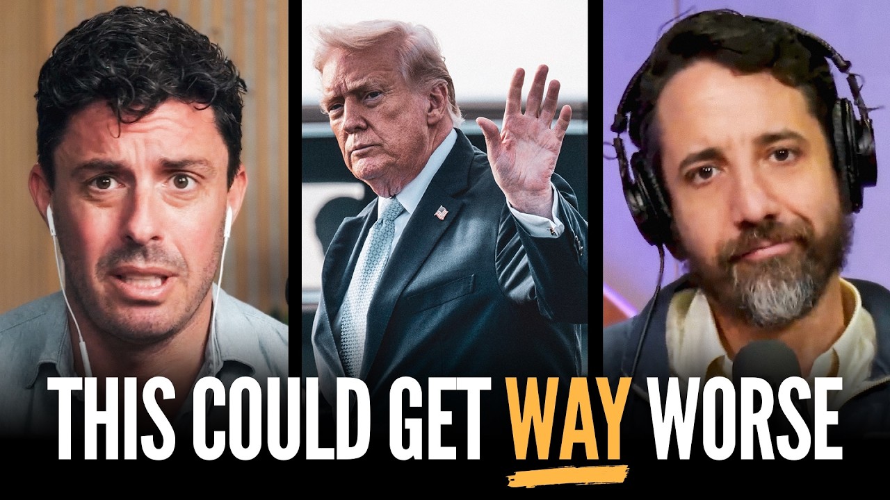 Trump’s War Is Worse Than the Market Thinks (w/ Jeffrey Goldberg & Joe Weisenthal) | Bulwark Podcast