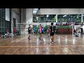 UCSI vs Nottingham Volleyball Friendly Match (2)