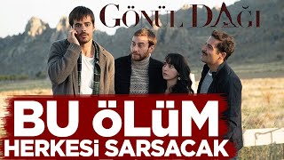 Gönül Dağı 50. Bölüm Üzen Ayrılık