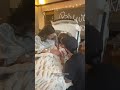 Our daughter meeting her brother for the first time #shorts