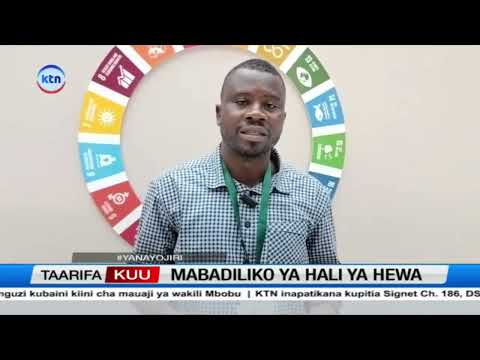 Viongozi Wa Kidini Wataka Ushirikishwaji Zaidi Kwenye Majadiliano Ya Mabadiliko Ya Tabianchi