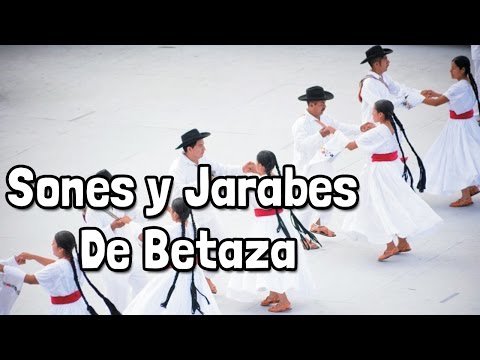 Sones y Jarabes