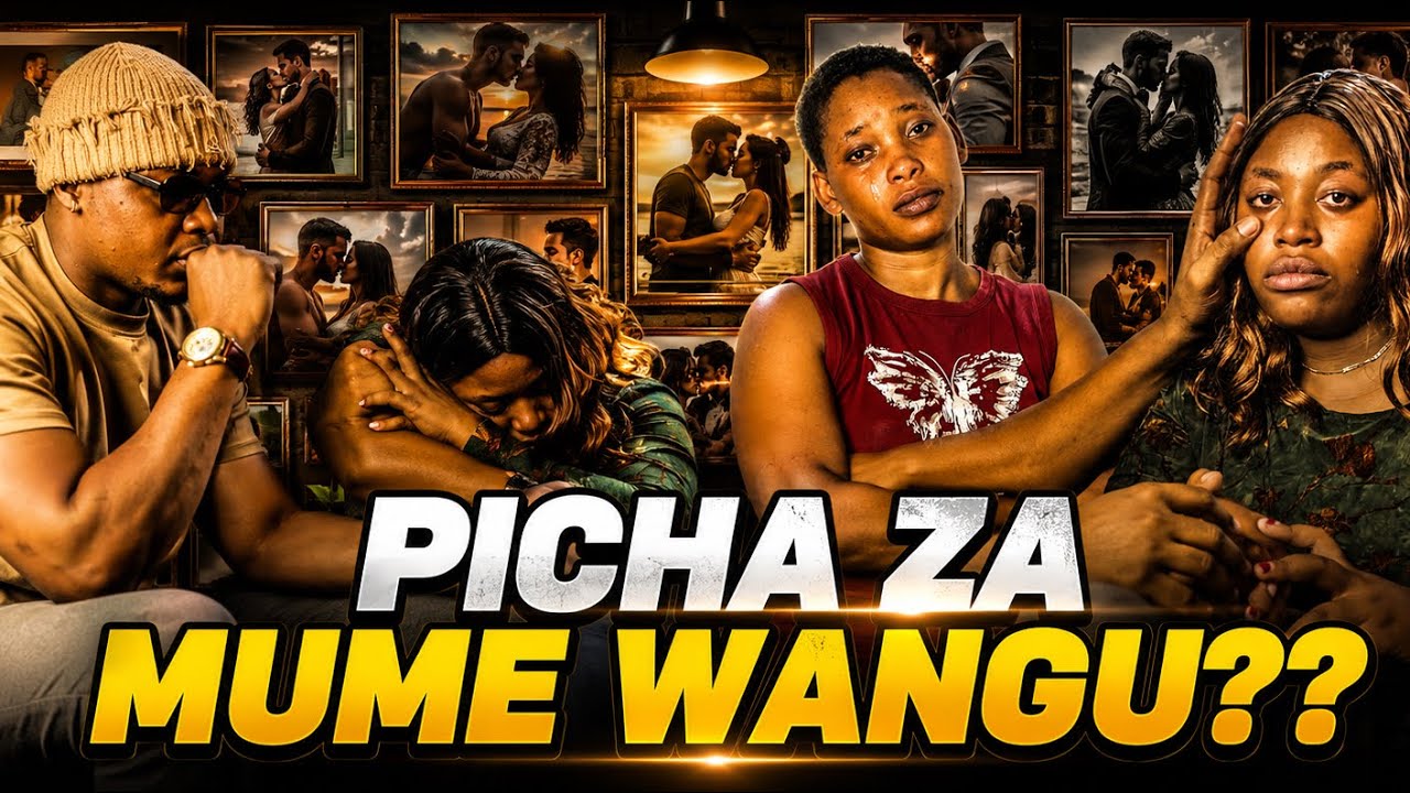 PICHA ZA MUME WAKE KWENYE SIMU YA RAFIKI YAKE | part 3 full