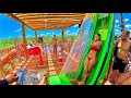 Blue Park Aquático Waterpark In Brazil 