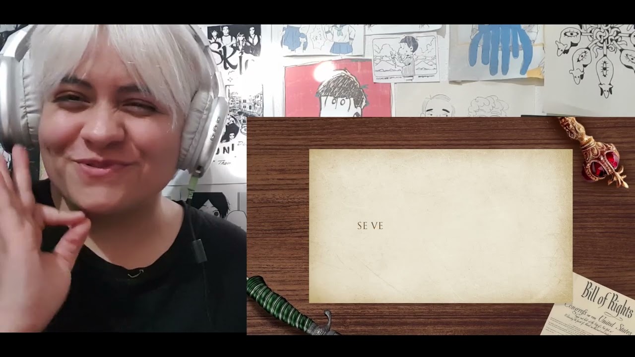 ⭐ WASHINGTON ON YOUR SIDE | HAMILTON EL MUSICAL  | REACCIÓN