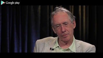 Ian McEwan: Office Hours with Google Play