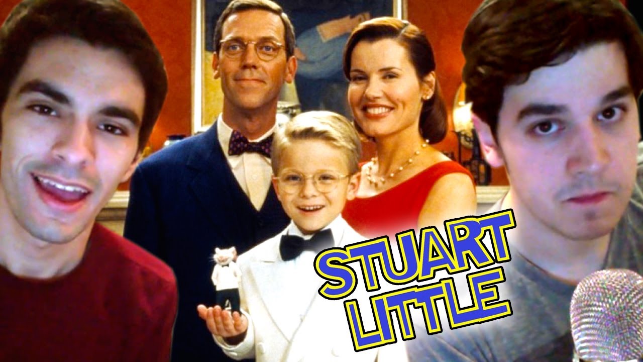 Commentary | STUART LITTLE (with Mike & Eric) - Watch Stuart Little along with Eric & Mike's full audio commentary!